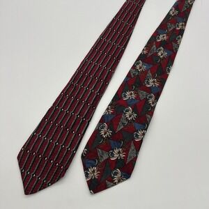 Sturbridge Ties Lot Of 2